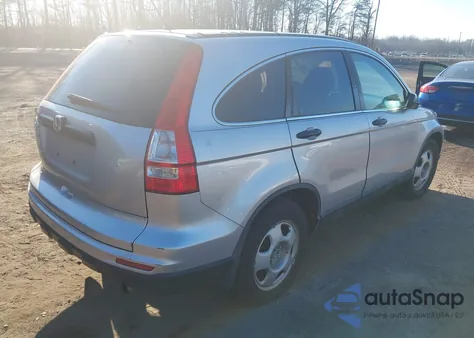 2011 Honda Cr-V Lx from USA, damaged, VIN 5J6RE3H32BL016785